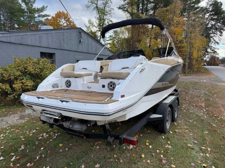 2016 Scarab 255 HO Platinum US-PSBSD071K516 [photo 31]